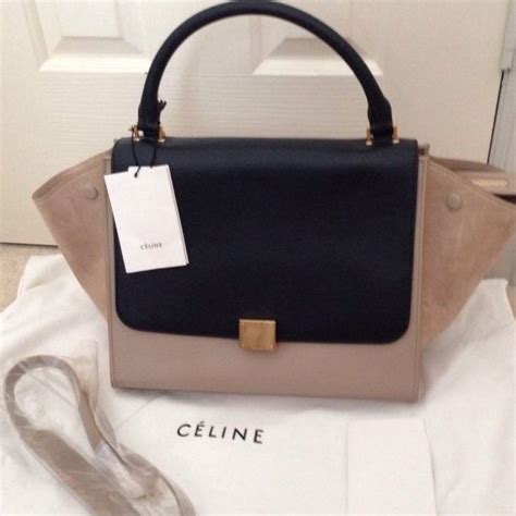 celine trapeze authentication|celine handbag authenticity.